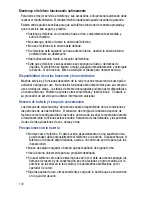 Предварительный просмотр 152 страницы Samsung SCH-u740 (Spanish) Manual Del Usuario