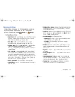 Preview for 68 page of Samsung SCH-U820 User Manual