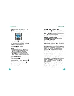 Preview for 61 page of Samsung SCH-V122 User Manual