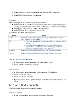 Preview for 28 page of Samsung SCH-W139 User Manual