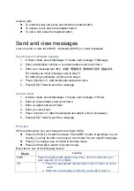 Предварительный просмотр 27 страницы Samsung SCH-W799 User Manual