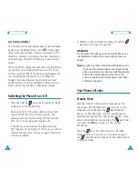 Preview for 11 page of Samsung SCH-X609 User Manual