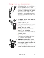 Preview for 16 page of Samsung SCH3500 - SCH 3500 Cell Phone User Manual