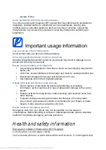 Предварительный просмотр 7 страницы Samsung SCHR261A User Manual