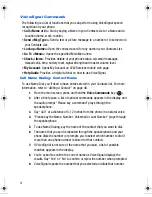 Preview for 34 page of Samsung SCHU410 User Manual