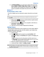 Preview for 51 page of Samsung SCHU620 User Manual