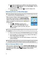 Preview for 62 page of Samsung SCHU620 User Manual