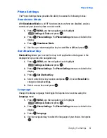 Preview for 81 page of Samsung SCHU620 User Manual