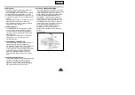 Preview for 9 page of Samsung SCL520 Owner'S Instruction Manual