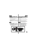 Preview for 61 page of Samsung SCL700 Owner'S Instruction Manual