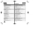 Предварительный просмотр 2 страницы Samsung SCL805 Owner'S Instruction Manual