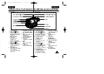 Предварительный просмотр 9 страницы Samsung SCL805 Owner'S Instruction Manual