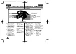 Preview for 10 page of Samsung SCL805 Owner'S Instruction Manual