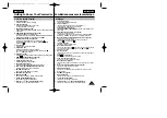 Предварительный просмотр 13 страницы Samsung SCL805 Owner'S Instruction Manual