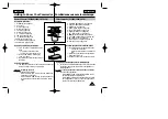 Предварительный просмотр 15 страницы Samsung SCL805 Owner'S Instruction Manual