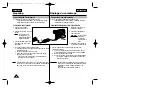 Preview for 18 page of Samsung SCL805 Owner'S Instruction Manual