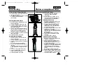 Предварительный просмотр 25 страницы Samsung SCL805 Owner'S Instruction Manual