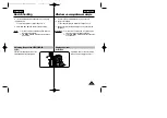 Предварительный просмотр 27 страницы Samsung SCL805 Owner'S Instruction Manual