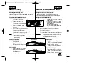 Preview for 29 page of Samsung SCL805 Owner'S Instruction Manual