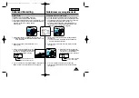 Preview for 31 page of Samsung SCL805 Owner'S Instruction Manual