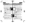 Предварительный просмотр 33 страницы Samsung SCL805 Owner'S Instruction Manual