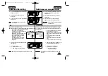 Preview for 37 page of Samsung SCL805 Owner'S Instruction Manual