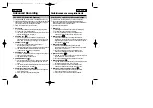 Preview for 38 page of Samsung SCL805 Owner'S Instruction Manual