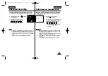 Preview for 39 page of Samsung SCL805 Owner'S Instruction Manual