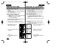 Preview for 44 page of Samsung SCL805 Owner'S Instruction Manual