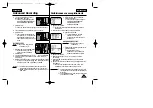 Предварительный просмотр 45 страницы Samsung SCL805 Owner'S Instruction Manual