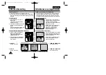 Предварительный просмотр 46 страницы Samsung SCL805 Owner'S Instruction Manual