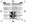 Предварительный просмотр 53 страницы Samsung SCL805 Owner'S Instruction Manual