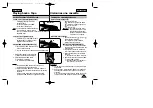 Preview for 55 page of Samsung SCL805 Owner'S Instruction Manual