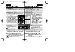 Предварительный просмотр 56 страницы Samsung SCL805 Owner'S Instruction Manual