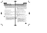 Предварительный просмотр 57 страницы Samsung SCL805 Owner'S Instruction Manual