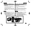 Preview for 61 page of Samsung SCL805 Owner'S Instruction Manual