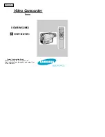 Samsung SCM51 Owner'S Instruction Book preview