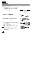 Preview for 22 page of Samsung SCM51 Owner'S Instruction Book