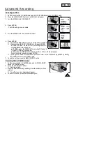 Preview for 41 page of Samsung SCM51 Owner'S Instruction Book