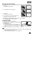 Preview for 43 page of Samsung SCM51 Owner'S Instruction Book