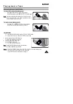 Preview for 55 page of Samsung SCM51 Owner'S Instruction Book