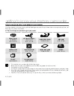 Preview for 2 page of Samsung SCMX20 Quick Start Manual