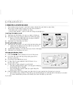 Preview for 4 page of Samsung SCMX20 Quick Start Manual