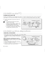 Preview for 24 page of Samsung SCMX20 Quick Start Manual