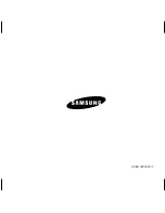 Preview for 49 page of Samsung SCMX20 Quick Start Manual