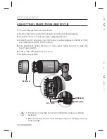 Предварительный просмотр 14 страницы Samsung SCO-2080RH User Manual