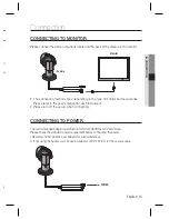 Предварительный просмотр 15 страницы Samsung SCO-2080RH User Manual