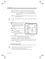 Предварительный просмотр 30 страницы Samsung SCO-2080RH User Manual