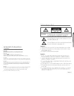 Preview for 2 page of Samsung SCO-2370 User Manual