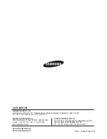 Preview for 29 page of Samsung SCO-2370 User Manual